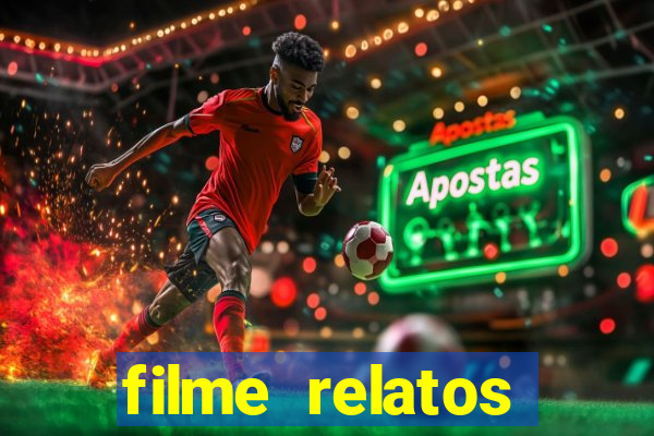 filme relatos selvagens completo dublado